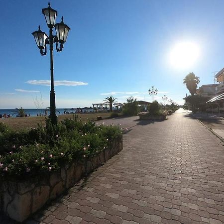 Zoi Apartments Paralia Dionisiou Exterior foto