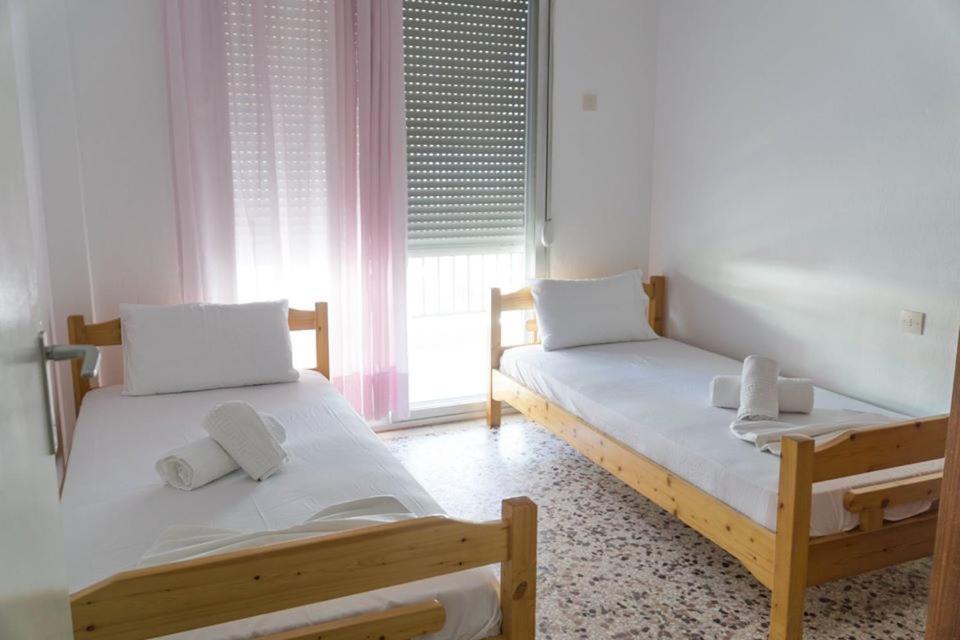 Zoi Apartments Paralia Dionisiou Exterior foto