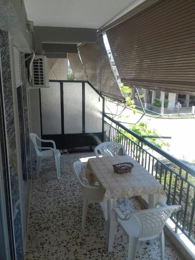 Zoi Apartments Paralia Dionisiou Exterior foto
