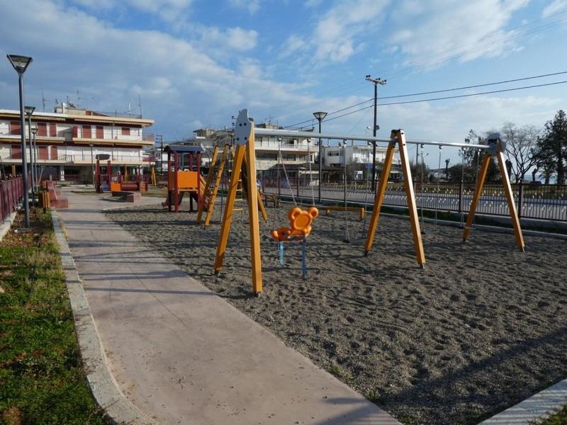Zoi Apartments Paralia Dionisiou Exterior foto